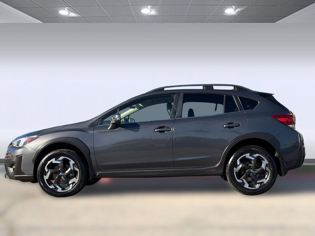 Used 2021 Subaru Crosstrek Limited SUV