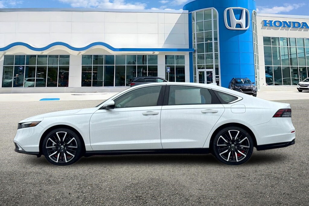 New 2026 Honda Accord Hybrid Touring Sedan