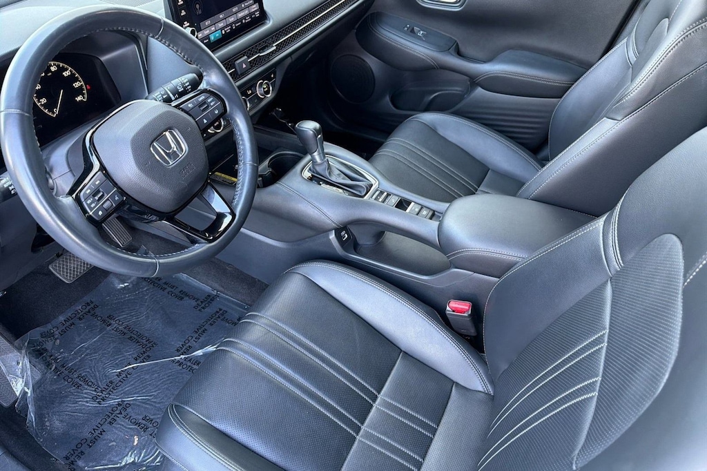 Certified 2023 Honda HR-V EX-L SUV