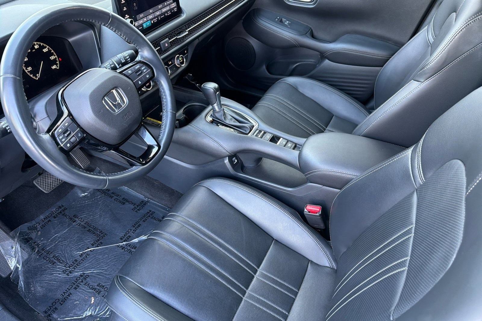 2023 Honda HR-V EX-L photo 4