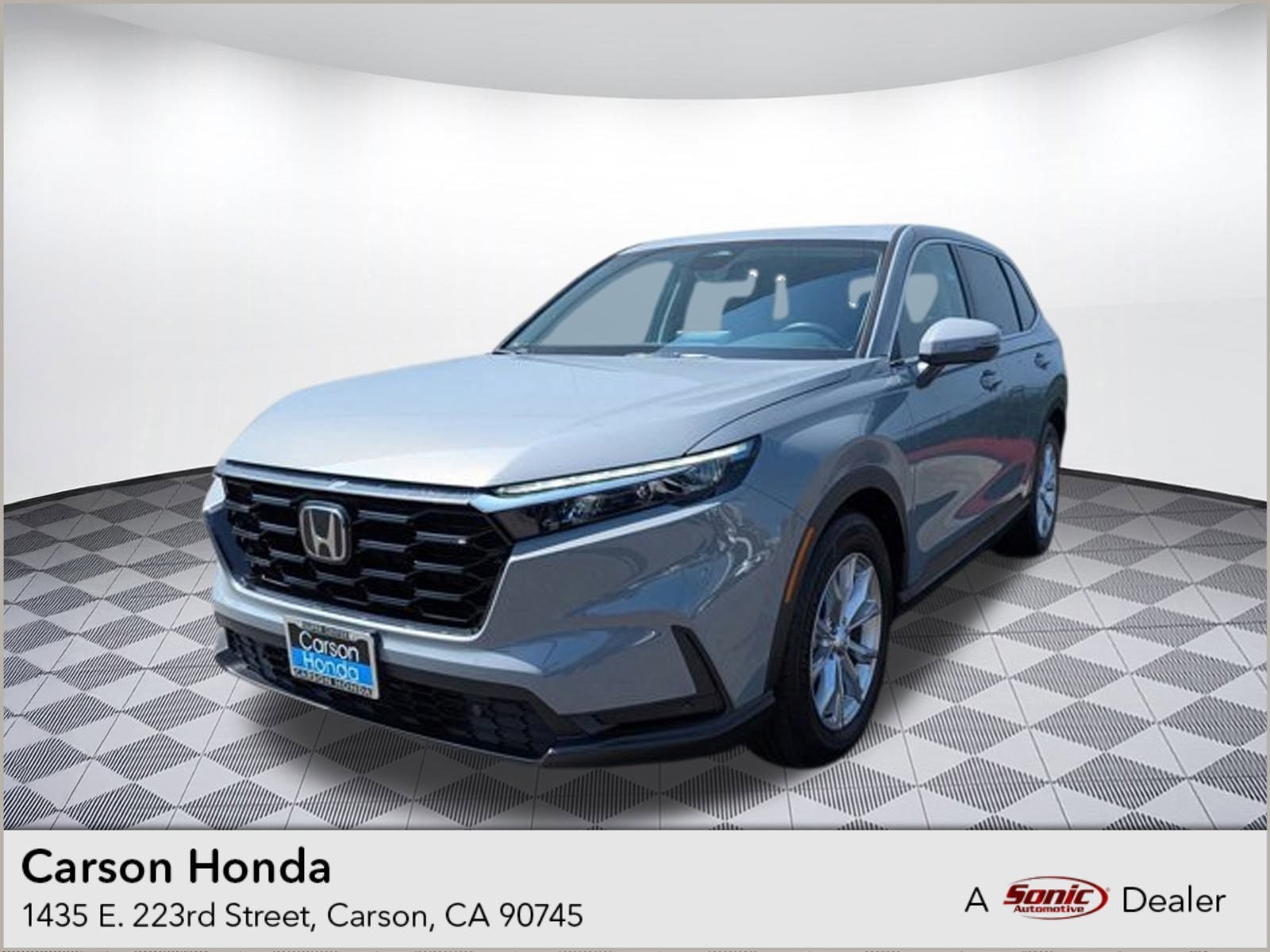 2025 Honda CR-V