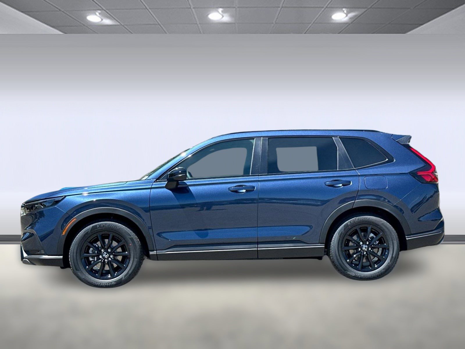 2026 Honda CR-V Hybrid Sport-L photo 2