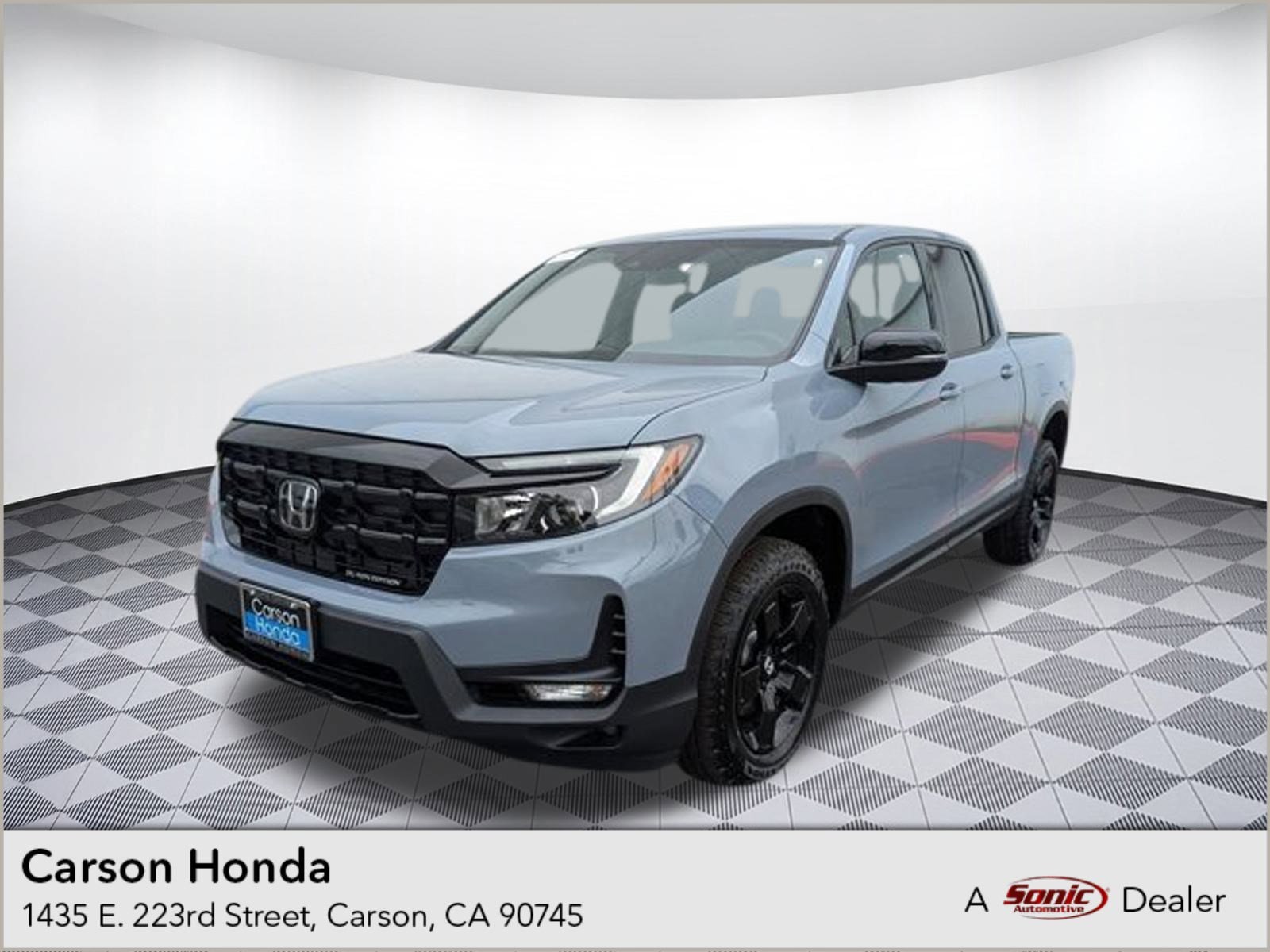 2025 Honda Ridgeline