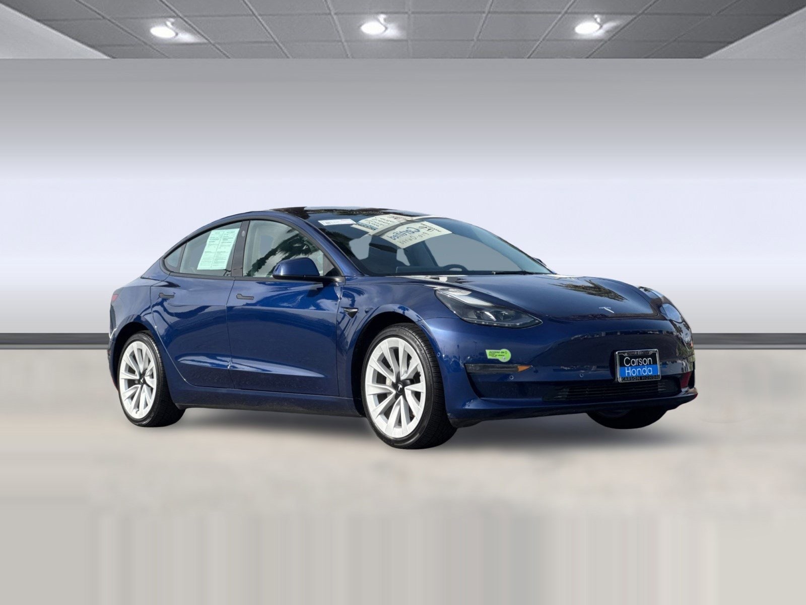 2022 Tesla Model 3 Long Range photo 5