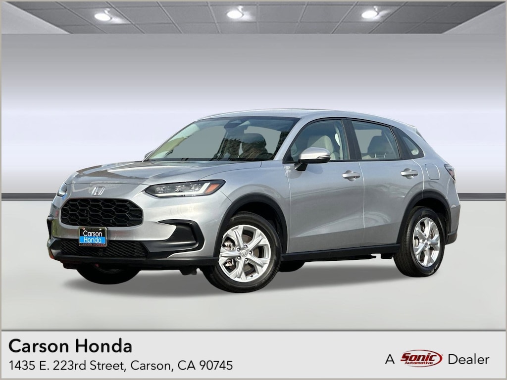 Used 2025 Honda HR-V LX SUV