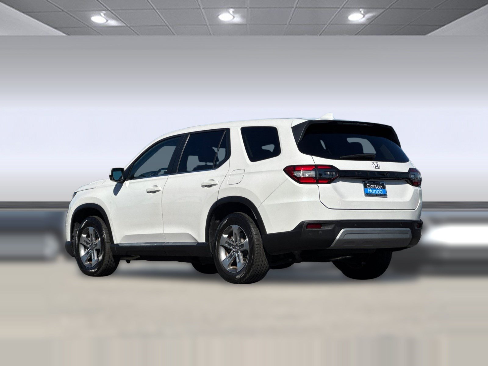 Certified 2024 Honda Pilot EX-L 8 Passenger SUV