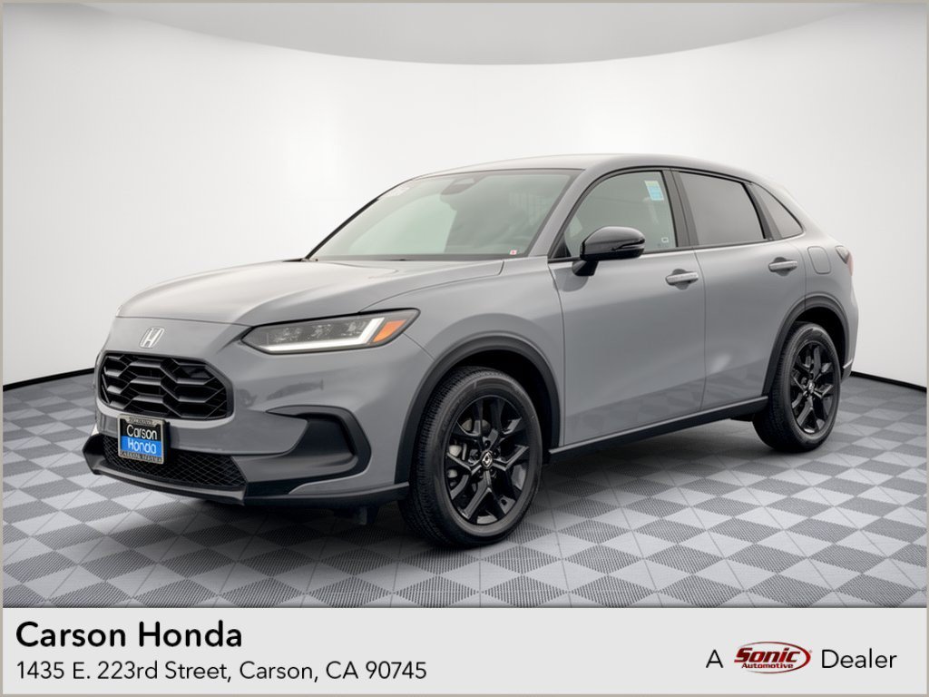2025 Honda HR-V Sport SUV 2025 Honda HR-V Sport SUV