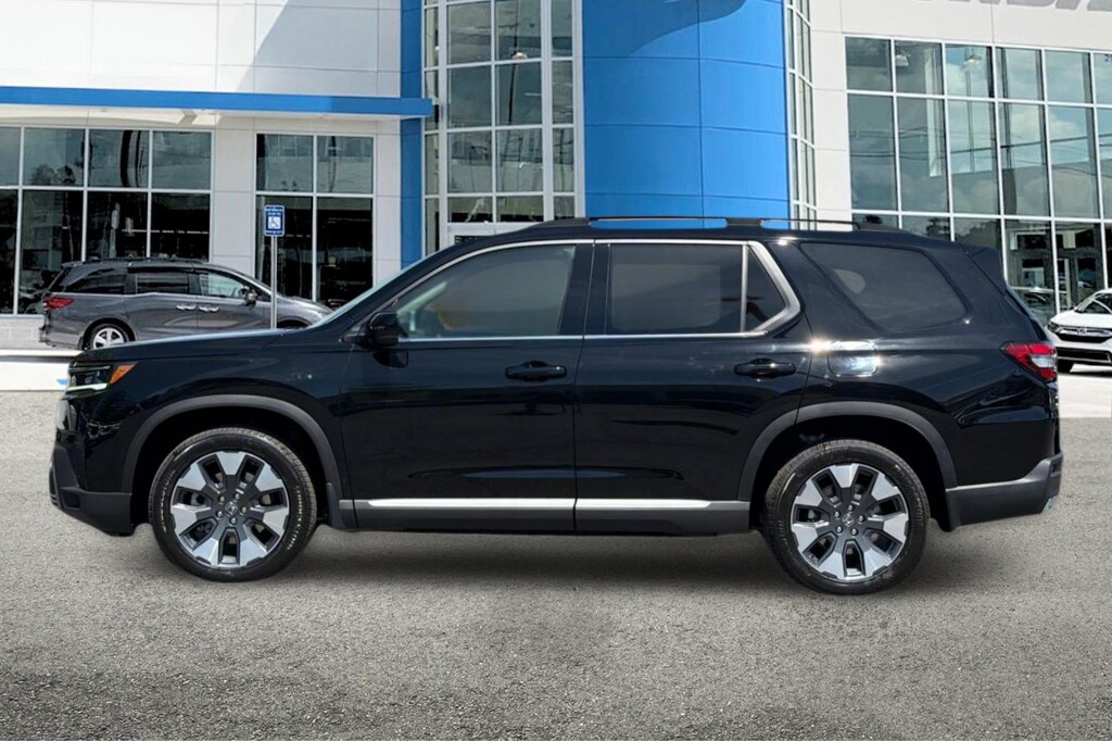 New 2026 Honda Pilot Touring SUV
