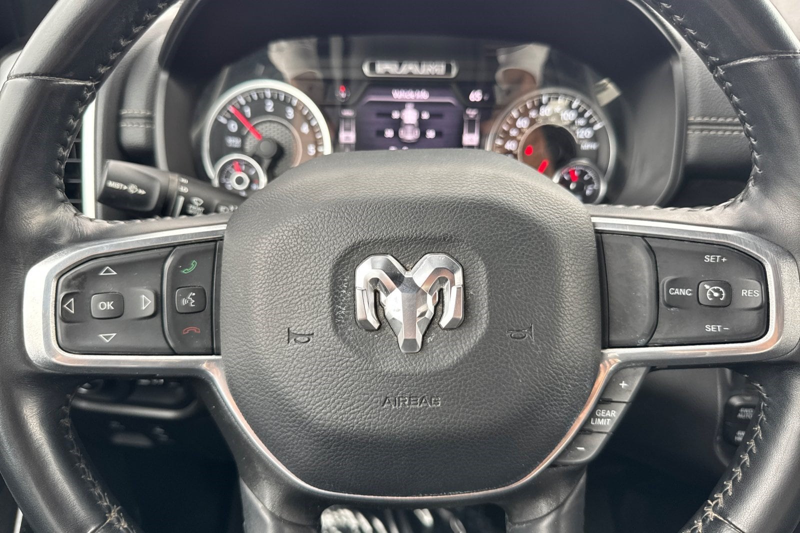 2022 RAM Ram 1500 Pickup Laramie - Photo 10