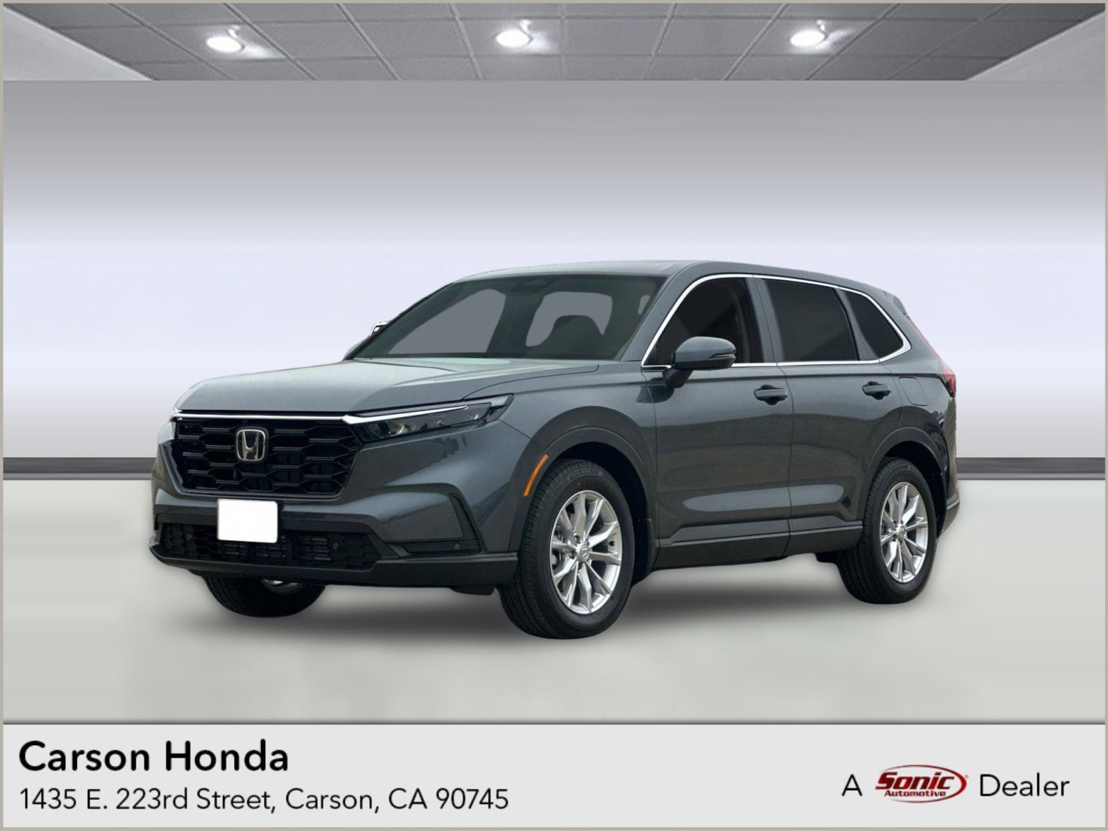 2025 Honda CR-V EX-L's photo