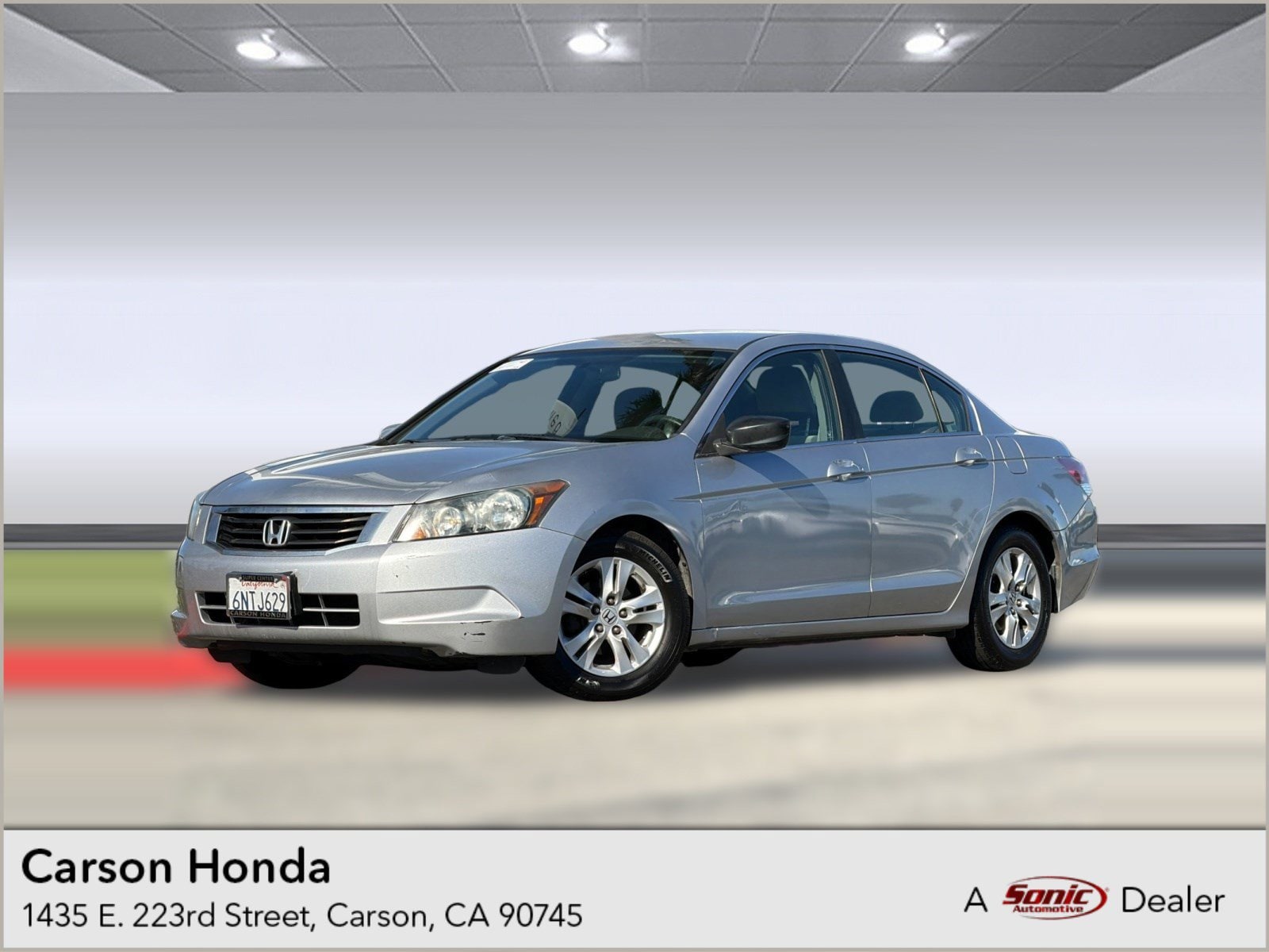 2010 Honda Accord LX's photo