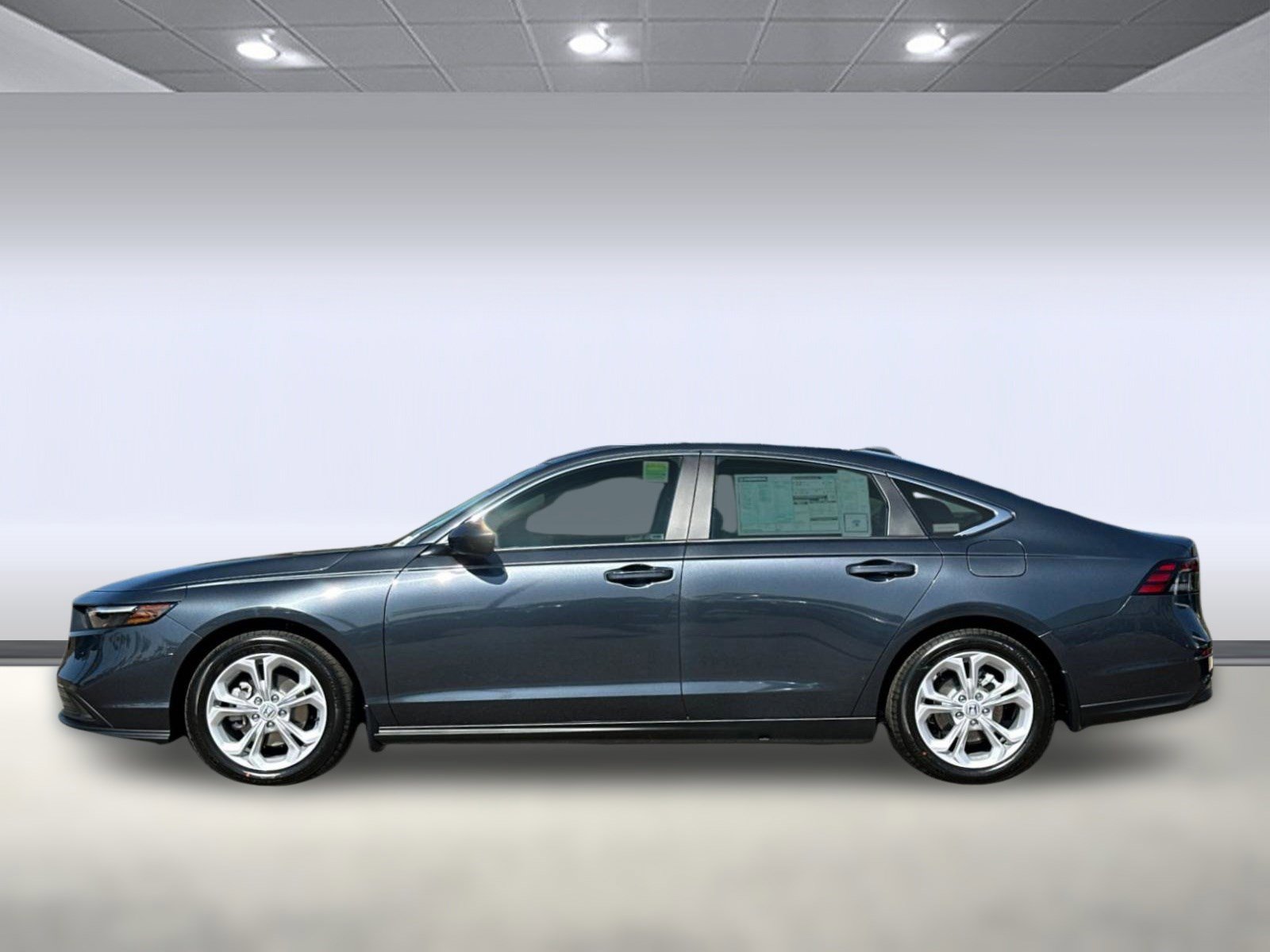 2025 Honda Accord LX photo 2