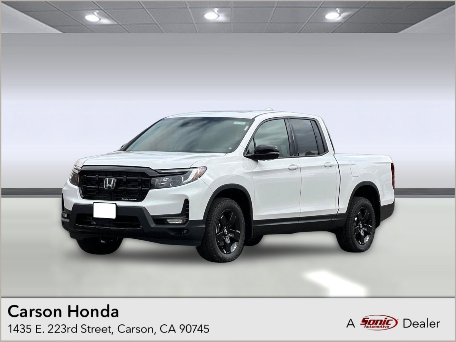 2026 Honda Ridgeline