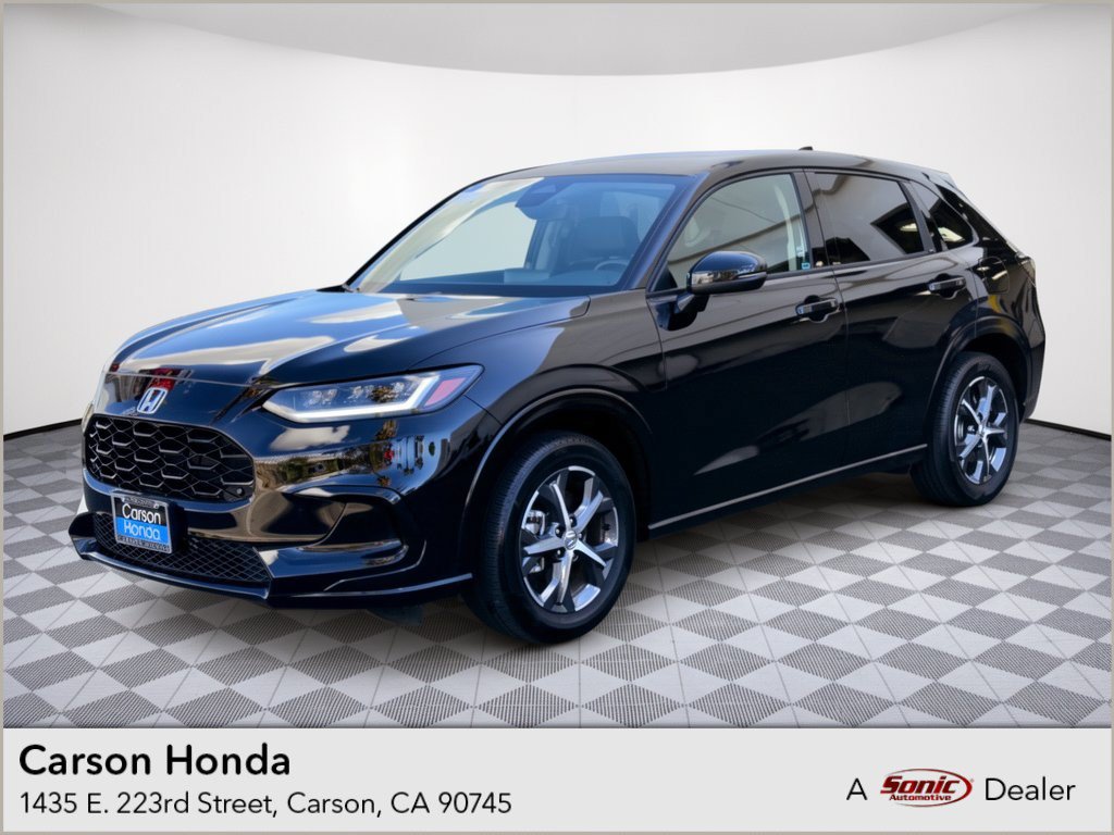 2025 Honda HR-V