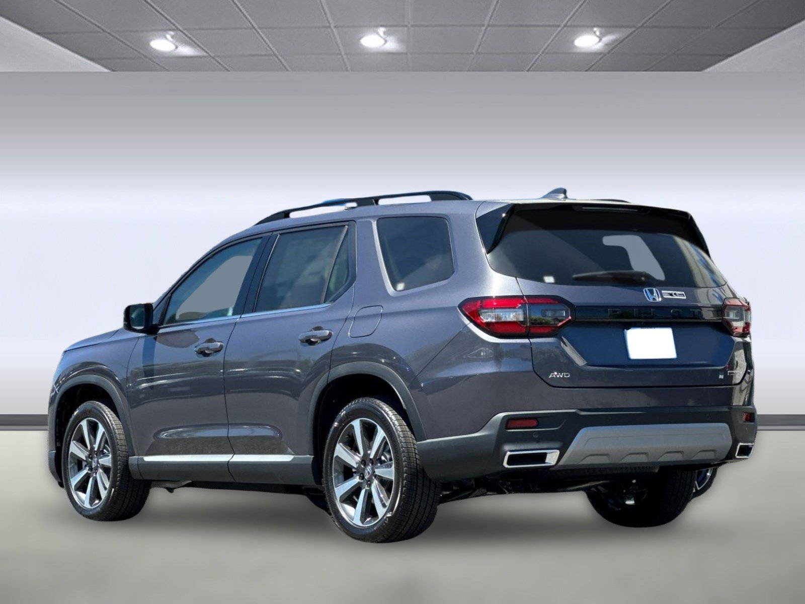 2025 Honda Pilot Touring photo 3