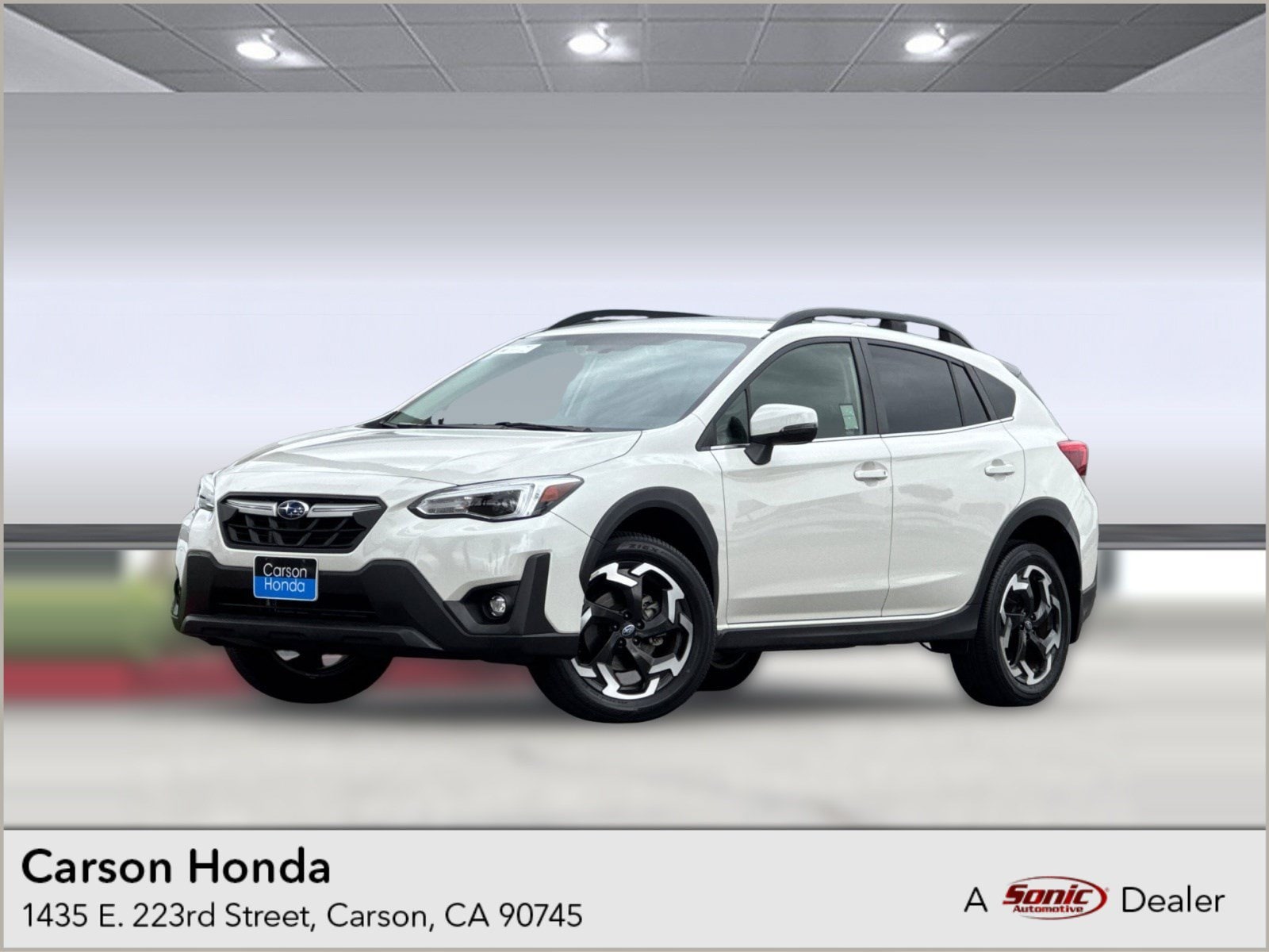 2021 Subaru Crosstrek