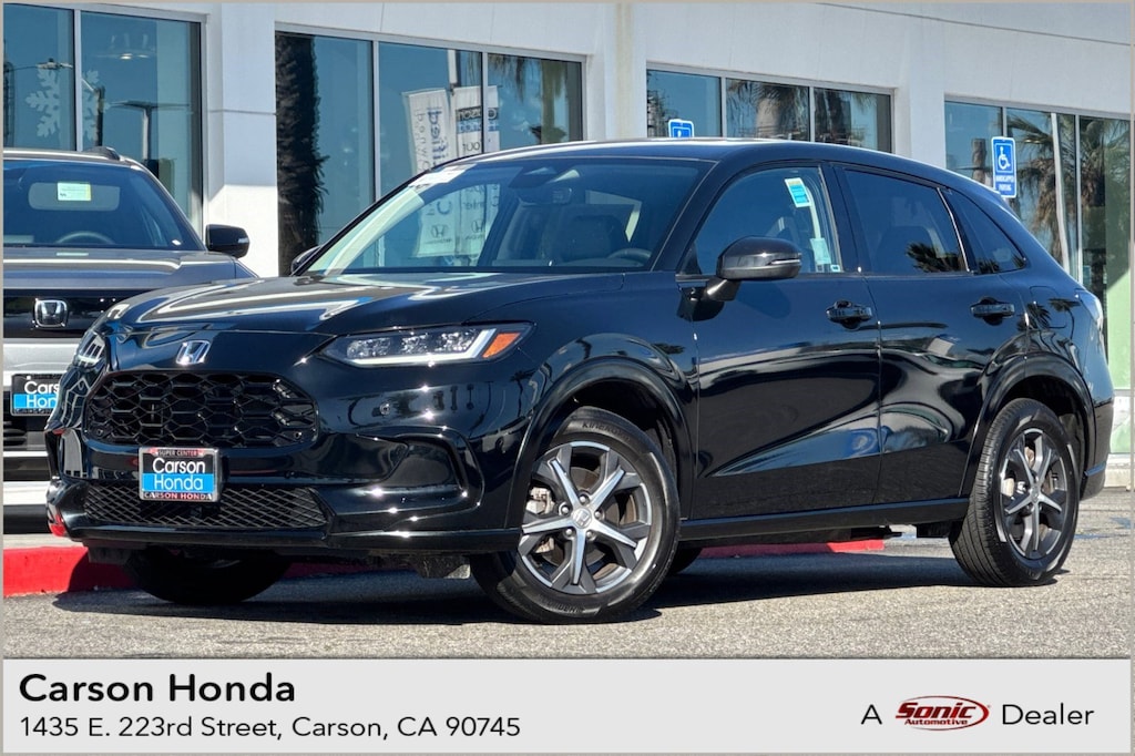 Used 2025 Honda HR-V EX-L SUV