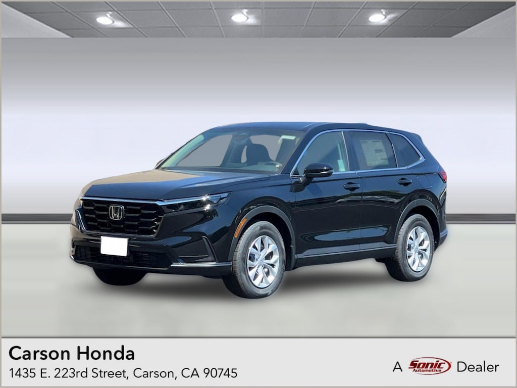 New 2026 Honda CR-V LX SUV