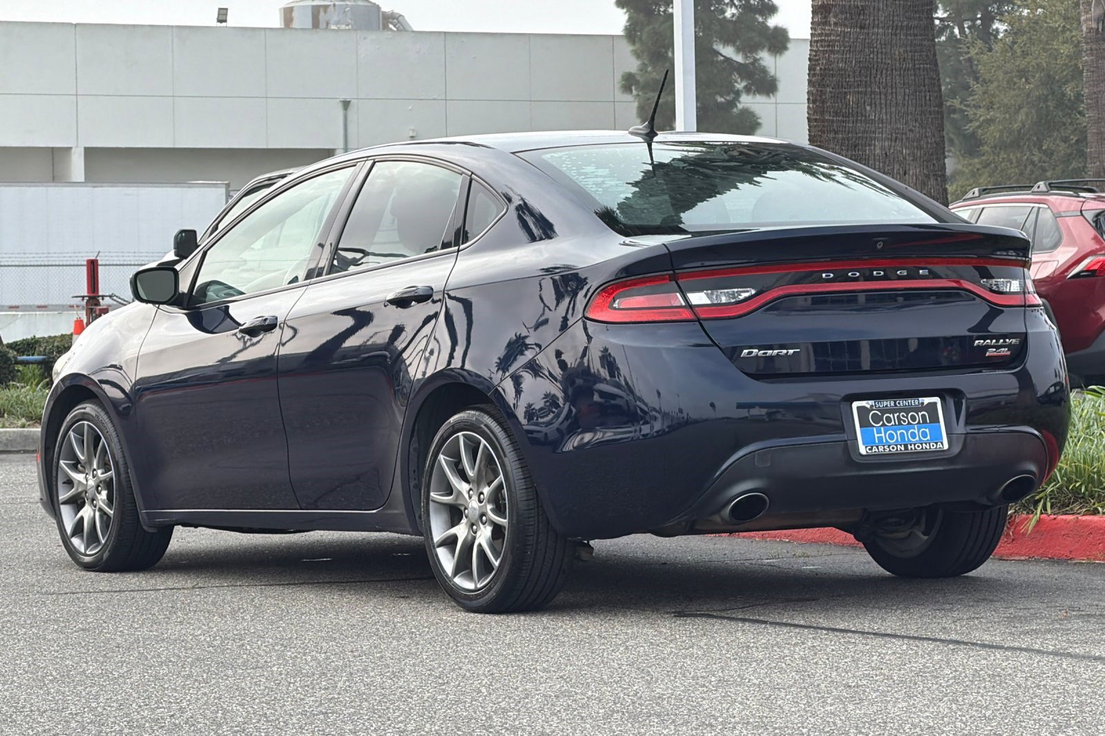 2014 Dodge Dart SXT photo 3