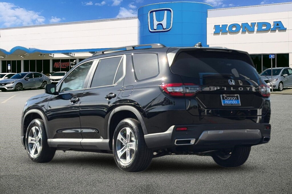 New 2026 Honda Pilot EX-L SUV