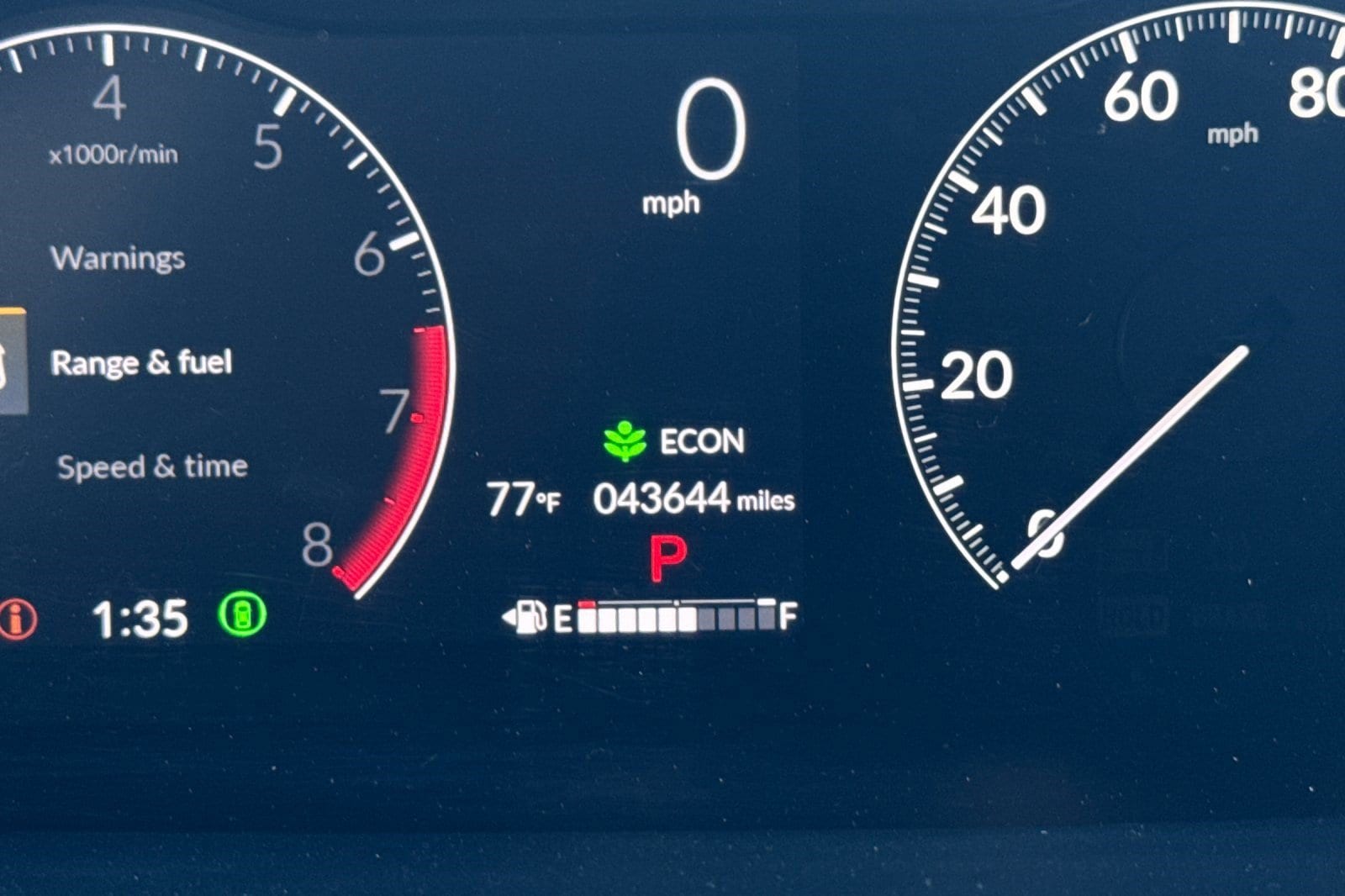 2024 Honda CR-V EX-L - Photo 33