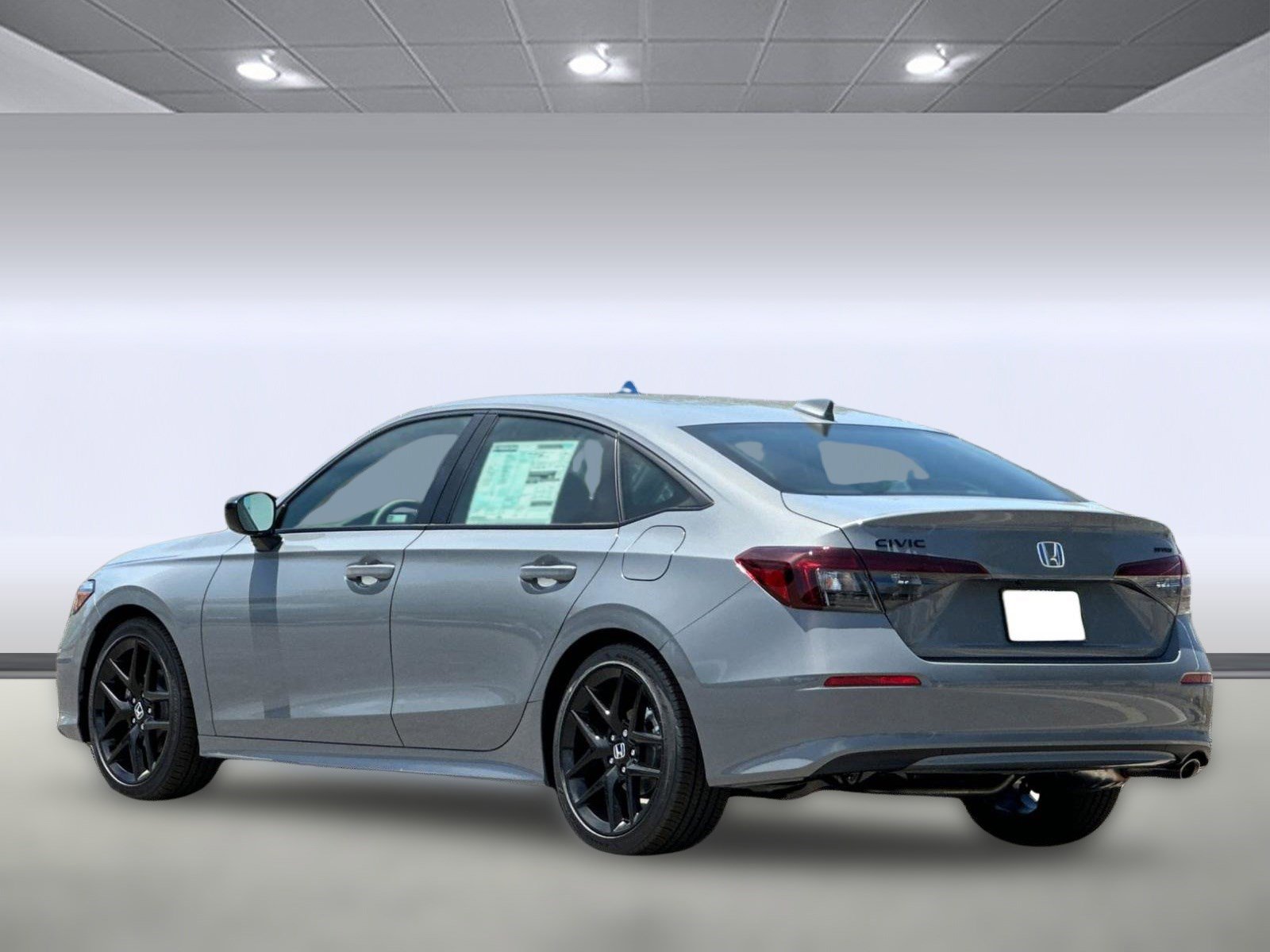 2026 Honda Civic Sport photo 3