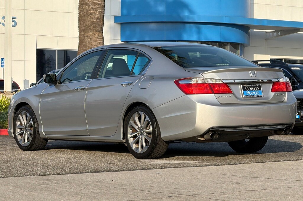 Used 2014 Honda Accord Sport Sedan