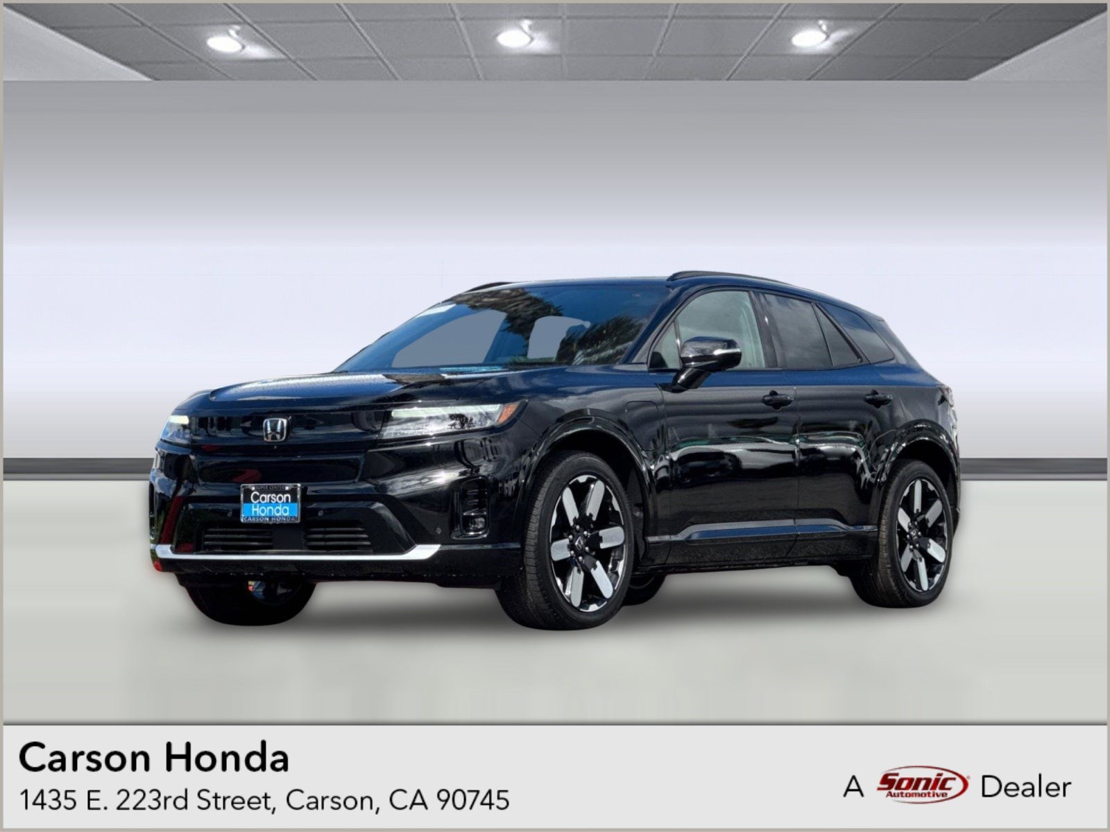 2026 Honda Prologue Elite AWD's photo
