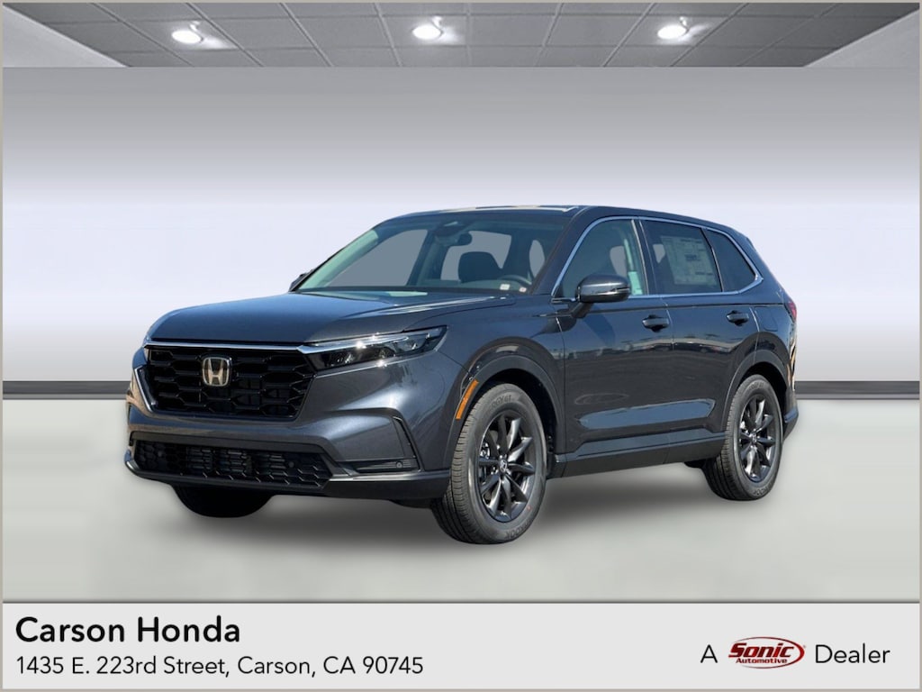 New 2027 Honda CR-V EX-L SUV