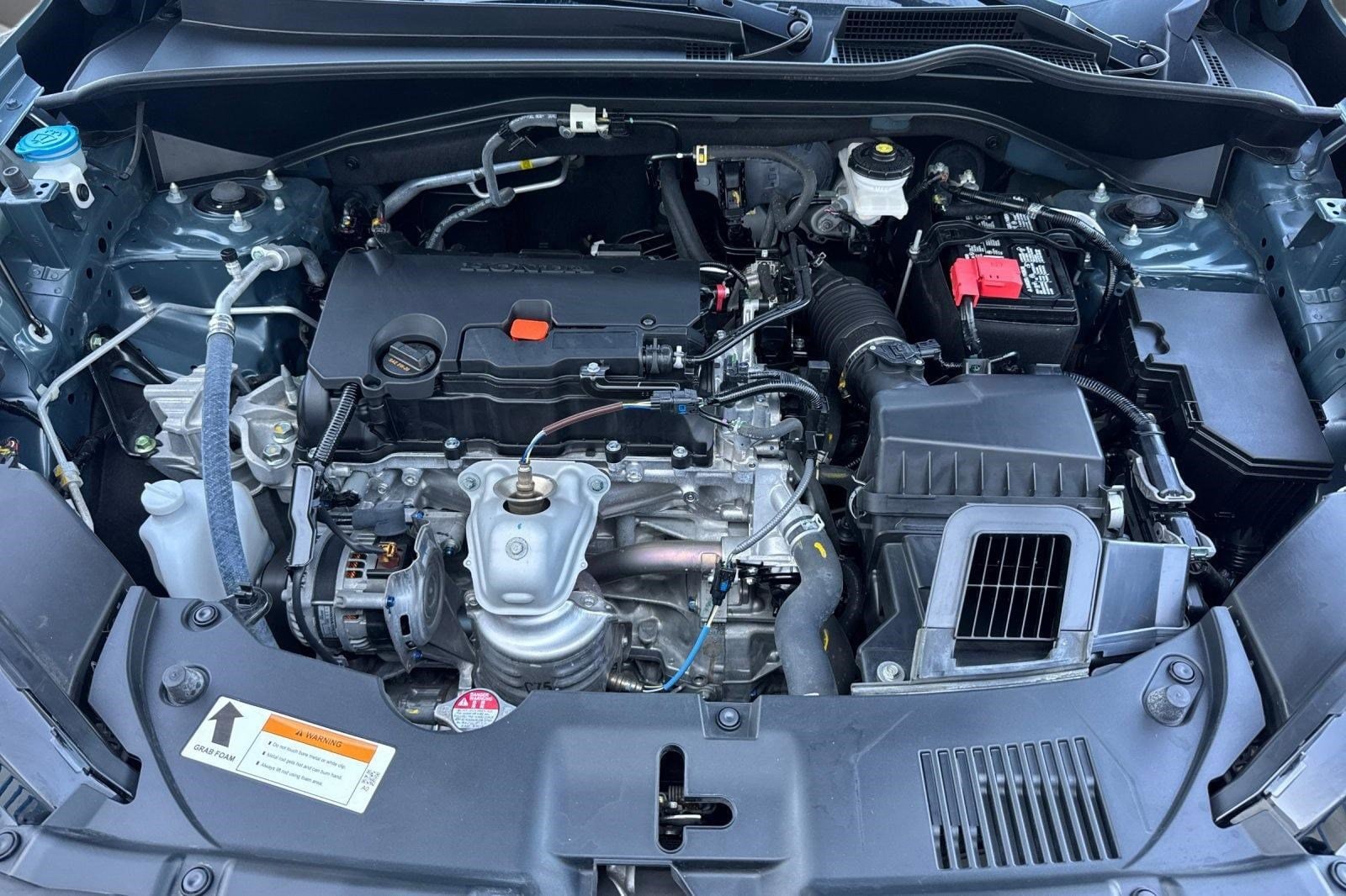 2024 Honda HR-V LX - Photo 35