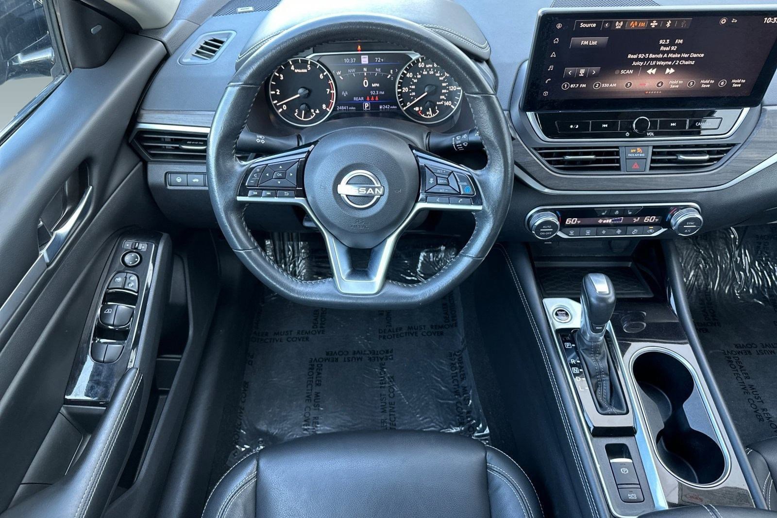 2024 Nissan Altima 2.5 SL photo 4
