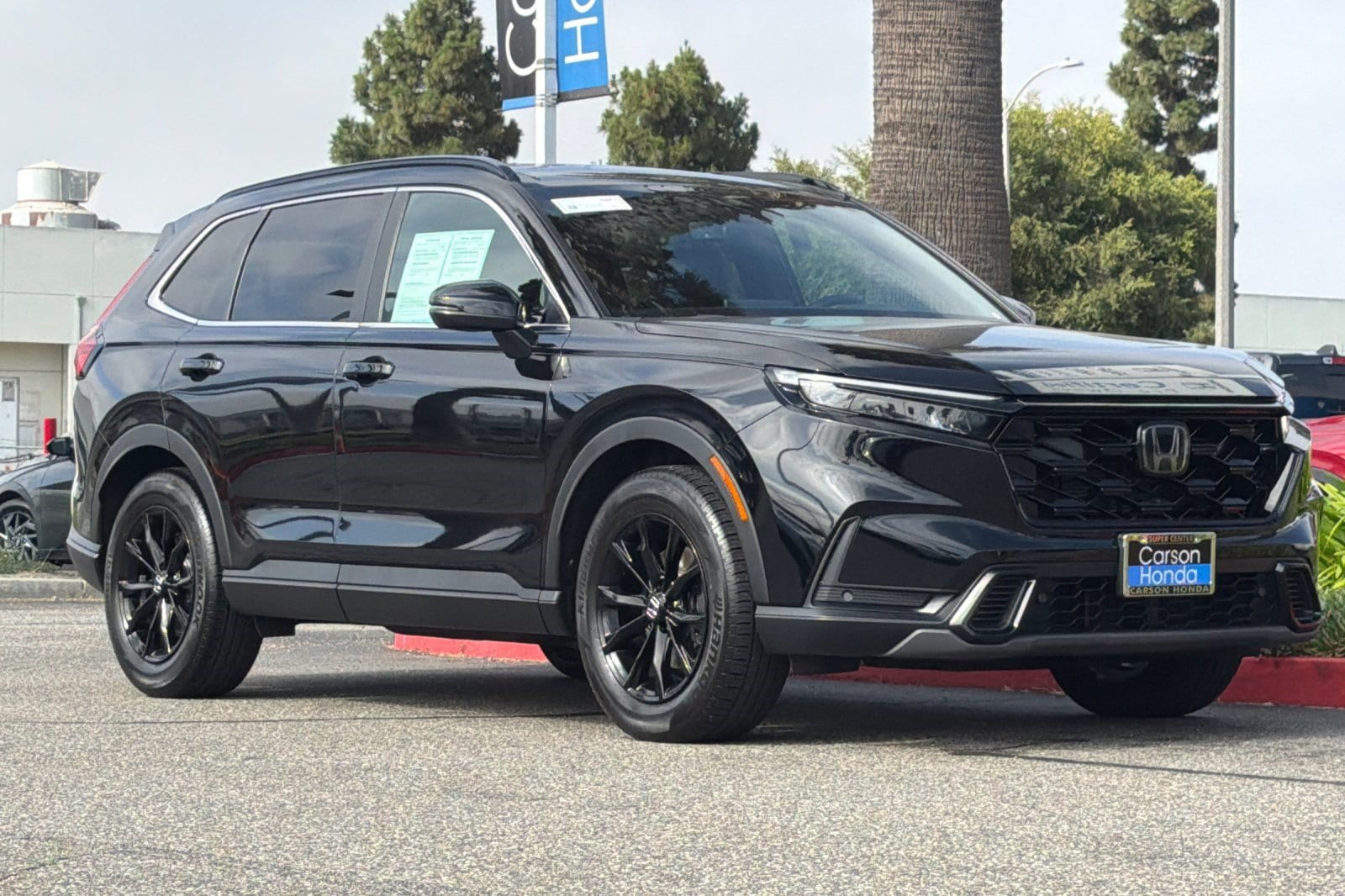 2024 Honda CR-V Sport-L - Photo 7