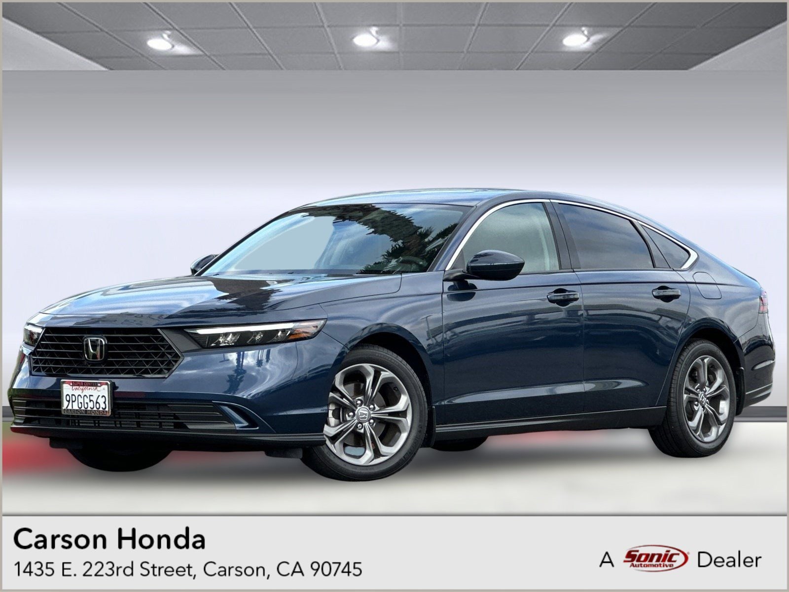 2024 Honda Accord EX