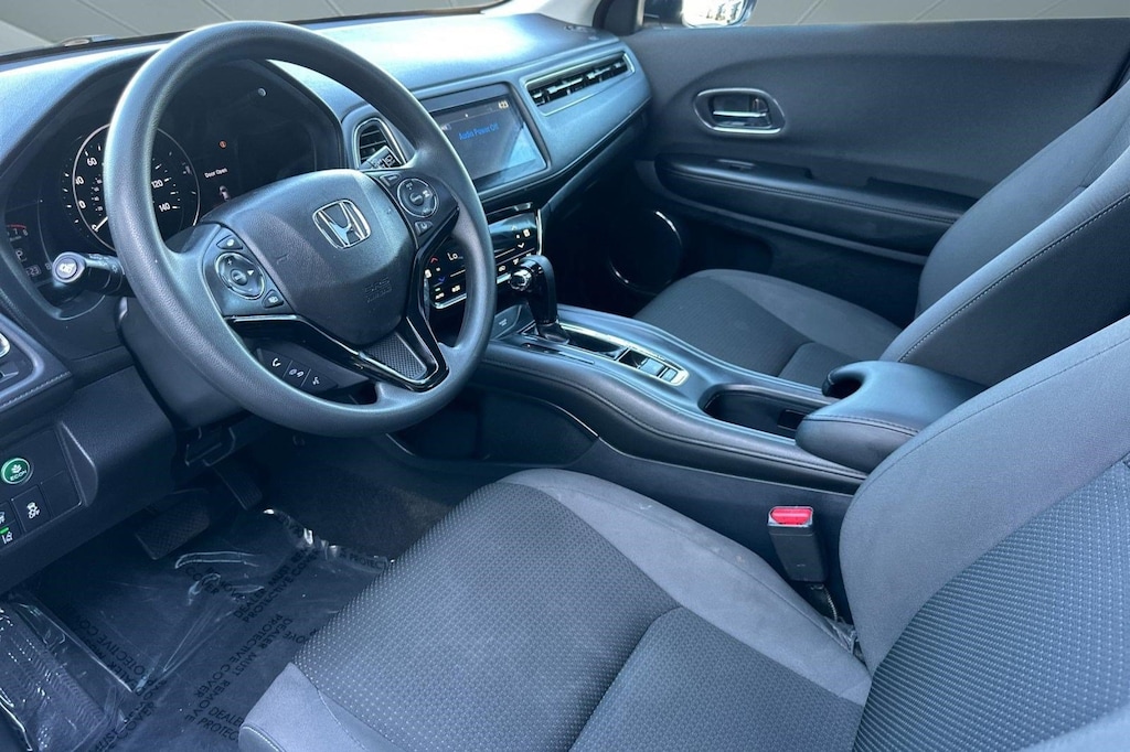 Used 2022 Honda HR-V EX SUV