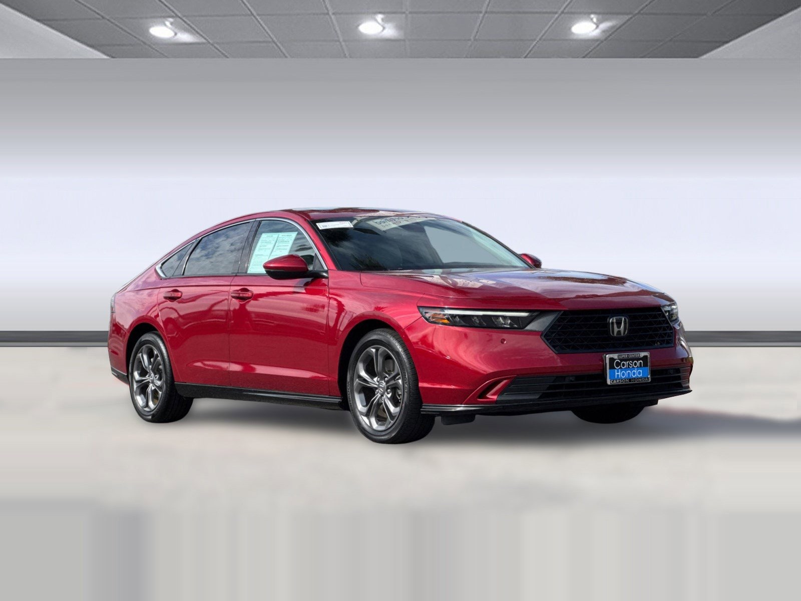 2023 Honda Accord Hybrid EX-L photo 5