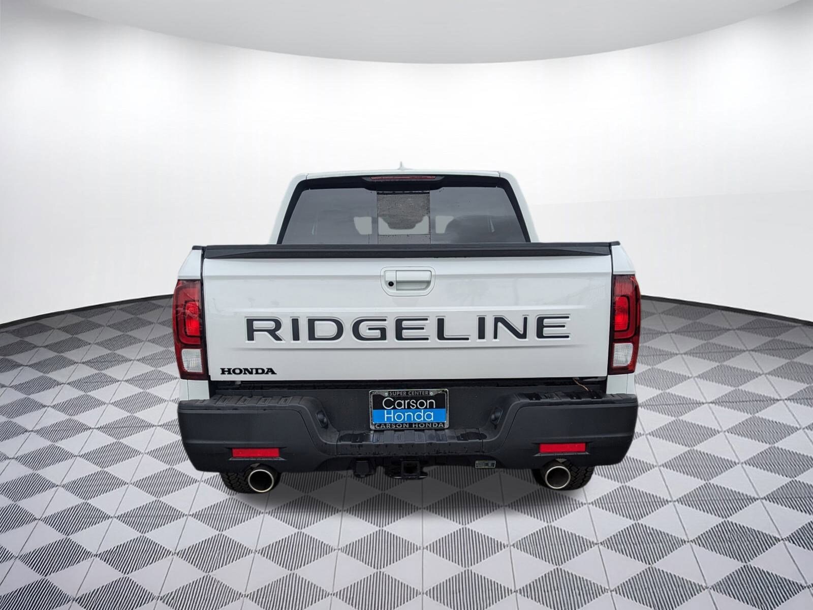 2025 Honda Ridgeline RTL photo 4