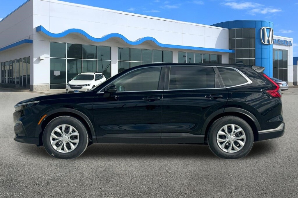 New 2026 Honda CR-V LX SUV