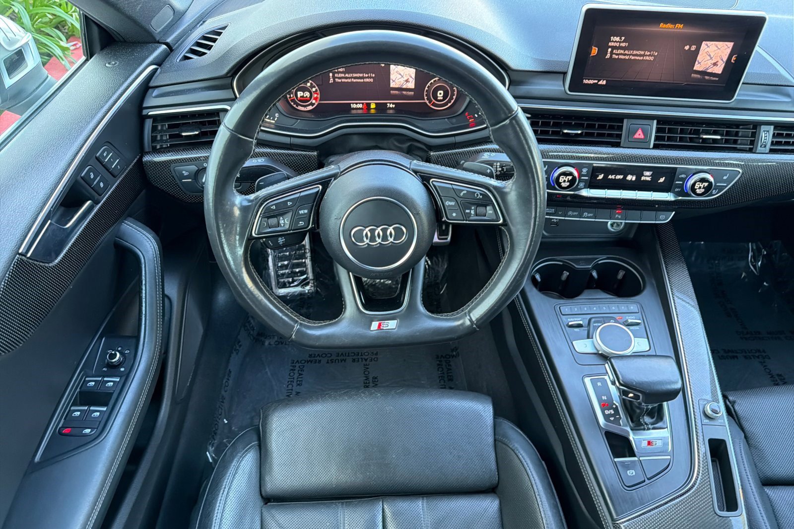 2018 Audi S5 Premium Plus photo 4