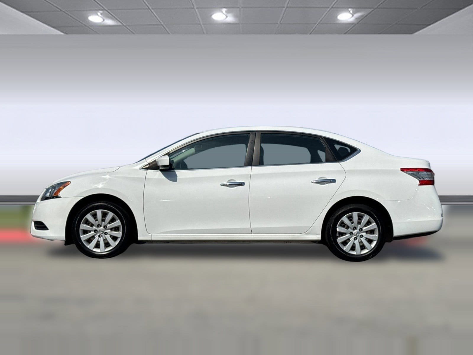 Used 2015 Nissan Sentra S with VIN 3N1AB7AP8FY224816 for sale in Carson, CA