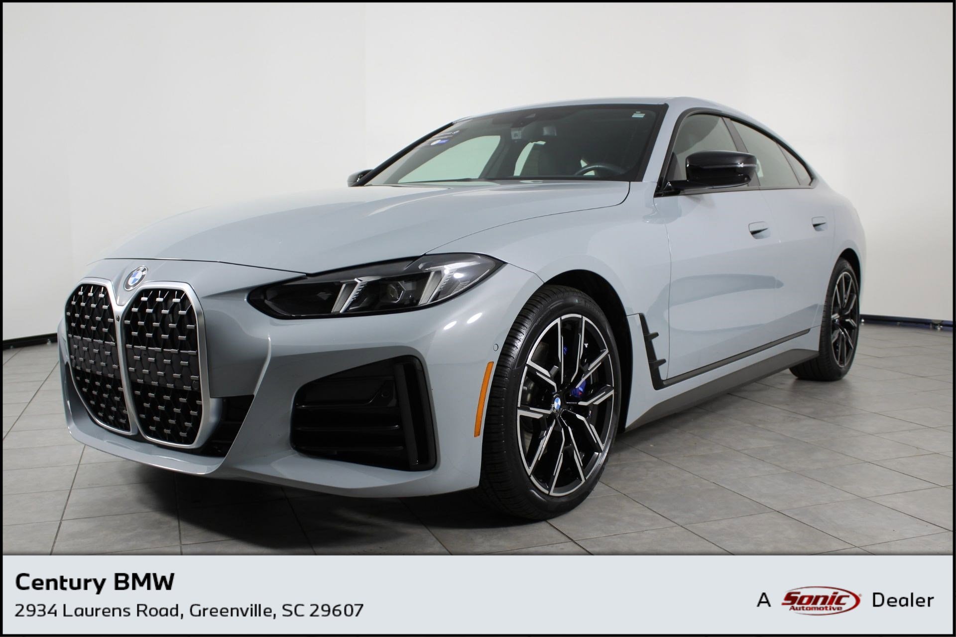 2025 BMW 4 Series 430i's photo