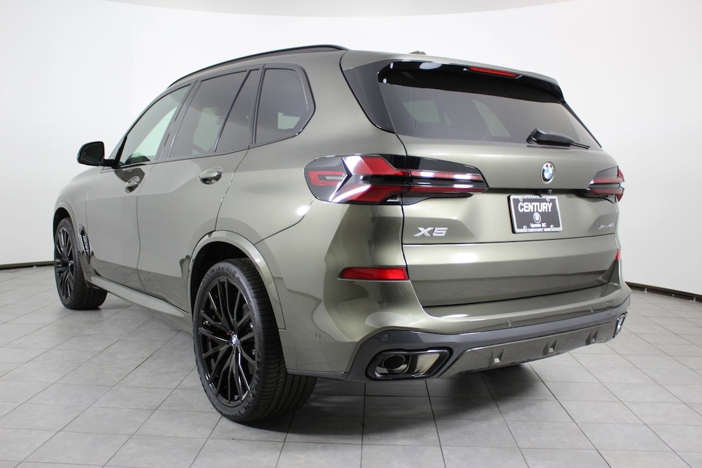 New 2026 BMW X5 xDrive40i SUV