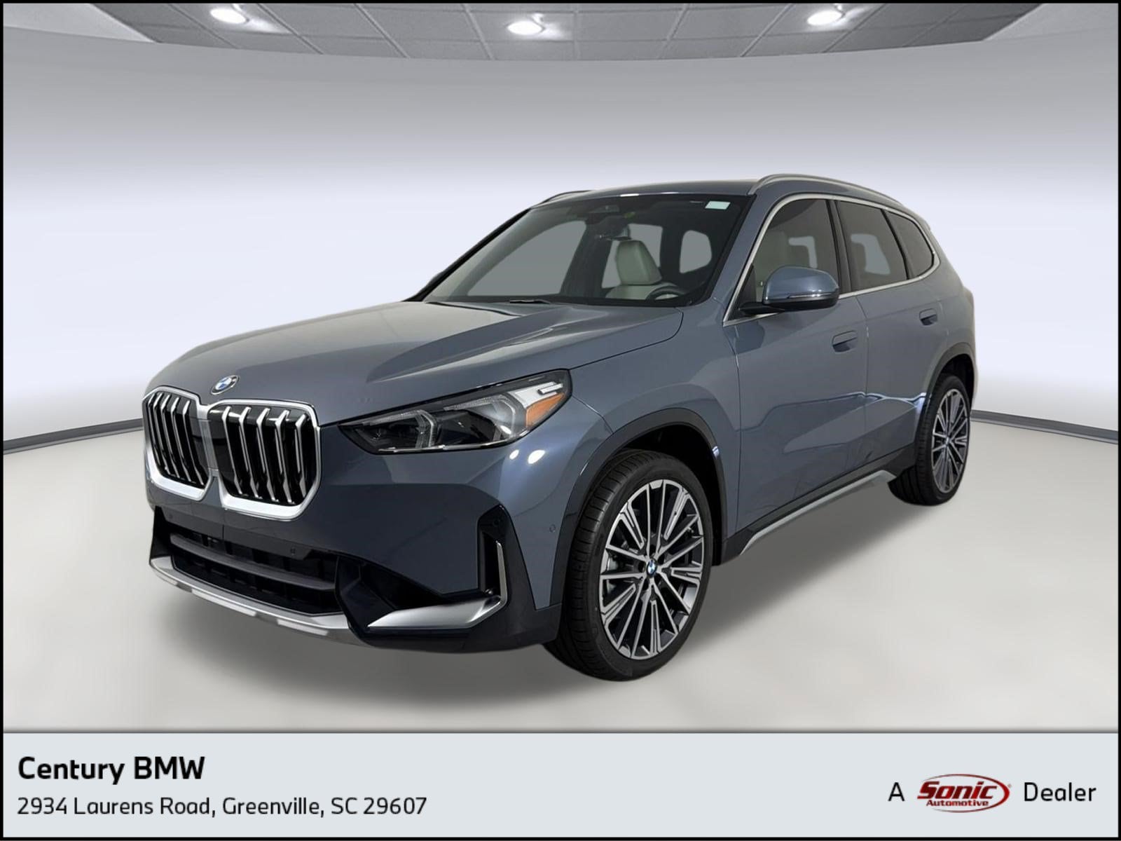 2026 BMW X1 SUV 