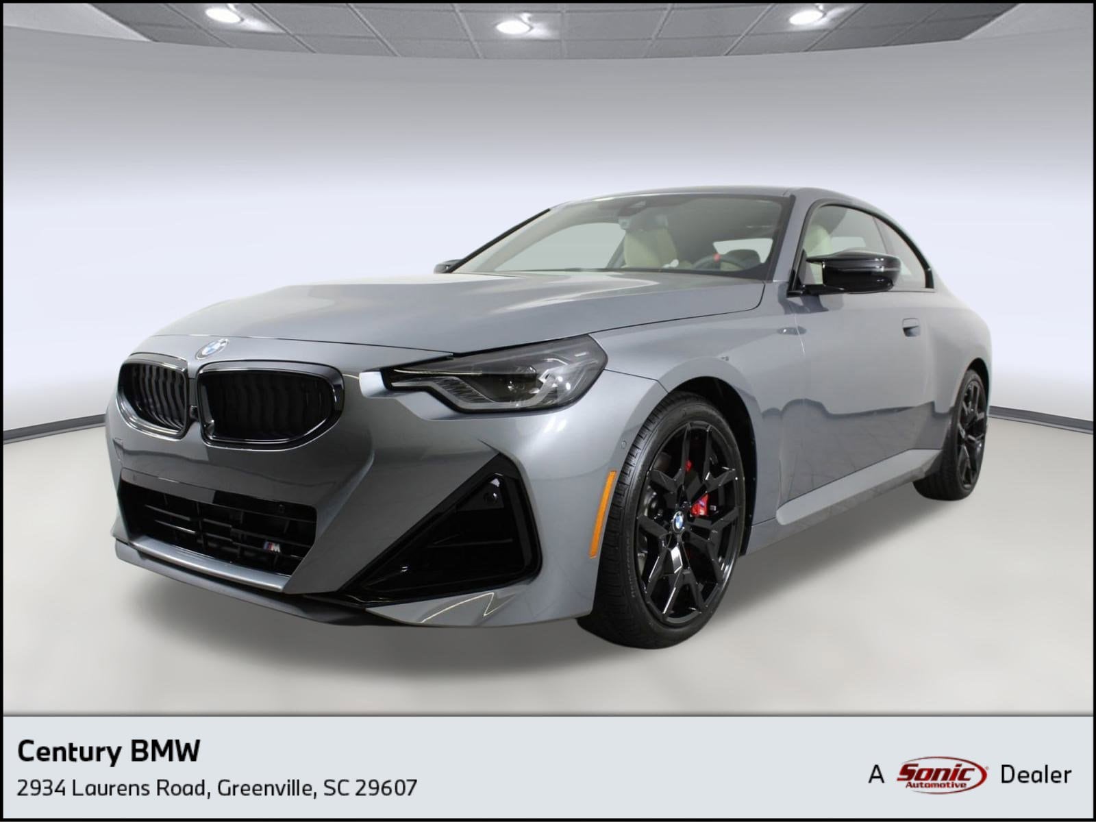 2026 BMW 2 Series M240i's photo