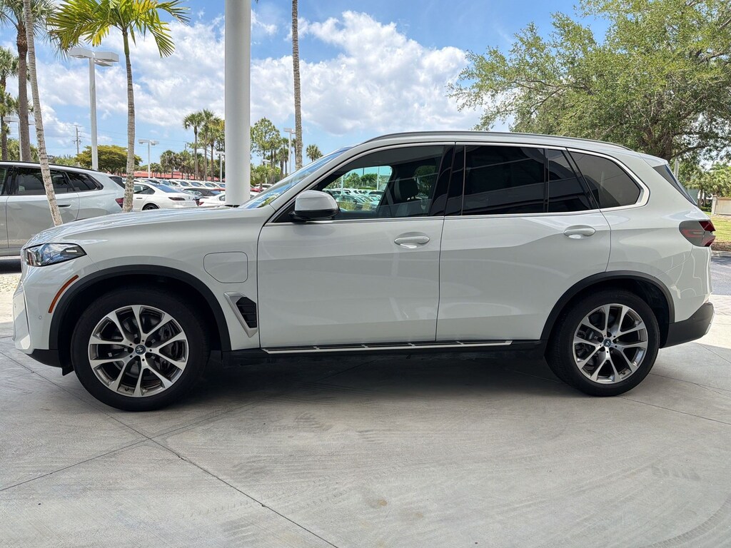 Used 2025 BMW X5 SUV