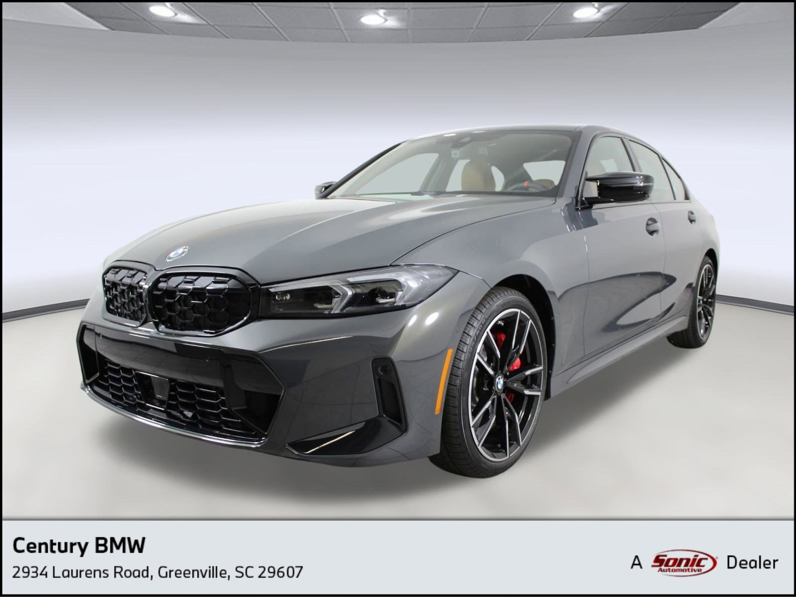 2026 BMW 3 Series M340i's photo