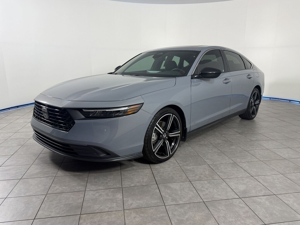 Used 2023 Honda Accord Hybrid Sport Sedan