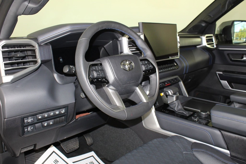 Used 2024 Toyota Sequoia Platinum SUV