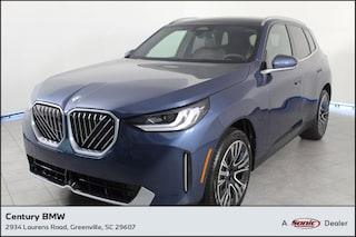 2025 BMW X3 30 xDrive SUV