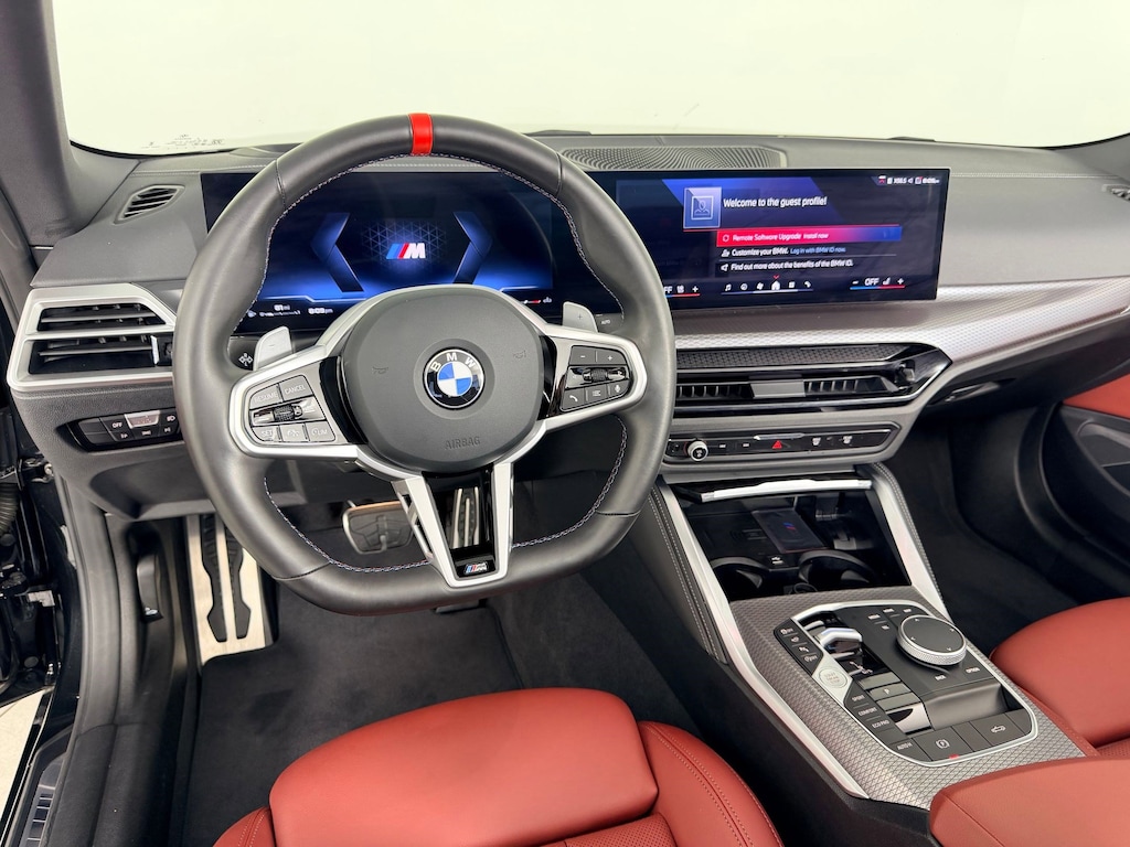 Certified 2026 BMW 4 Series Convertible