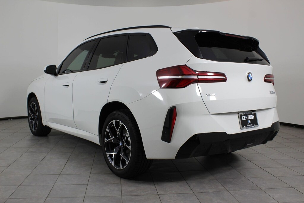 New 2026 BMW X3 30 xDrive SUV